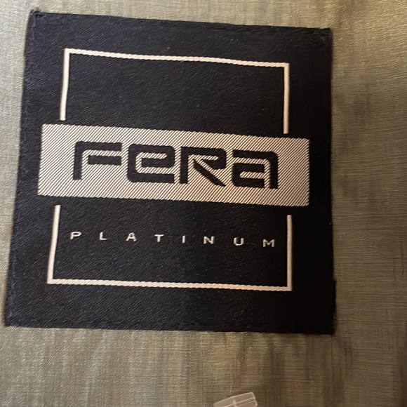 SALE! SALE! SALE!!! FERA Outerwear olive green Thermolite Plus winter/ski jacket - Picture 3 of 10